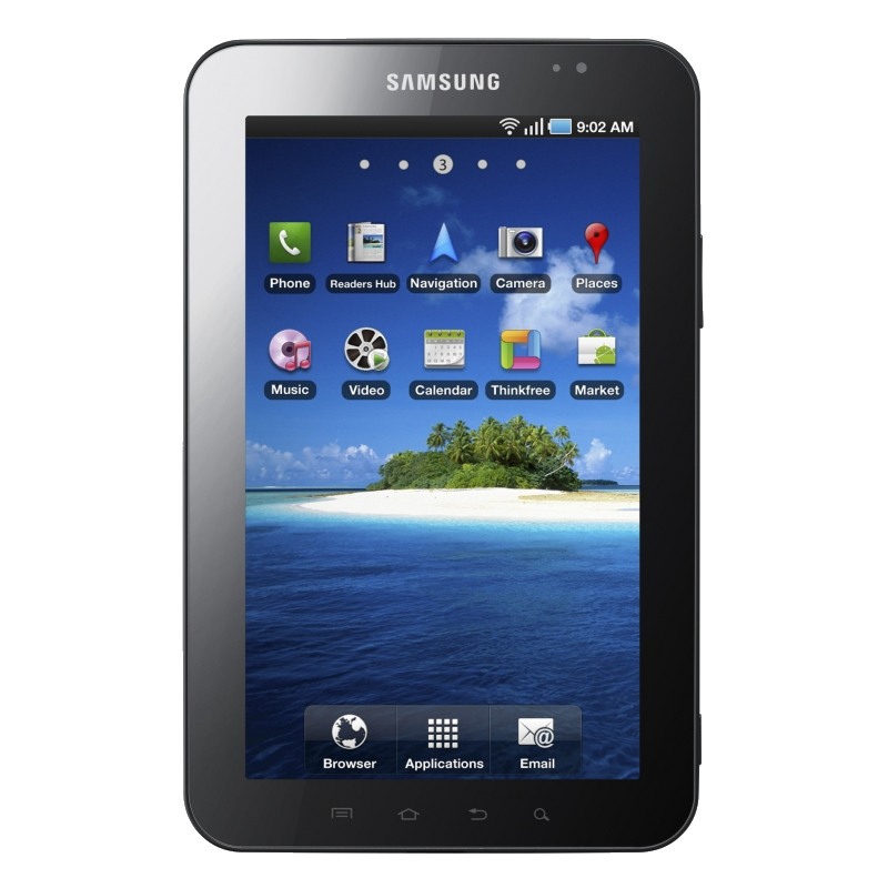 планшет Samsung P1000 Galaxy Tab