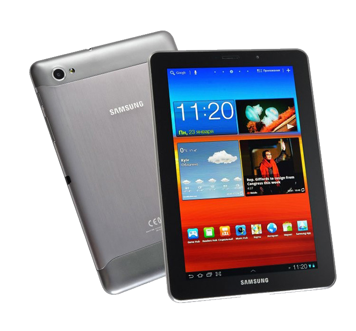 планшет Samsung P6800 Galaxy Tab 7.7