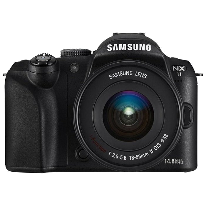 фотоаппарат Samsung NX11 Kit