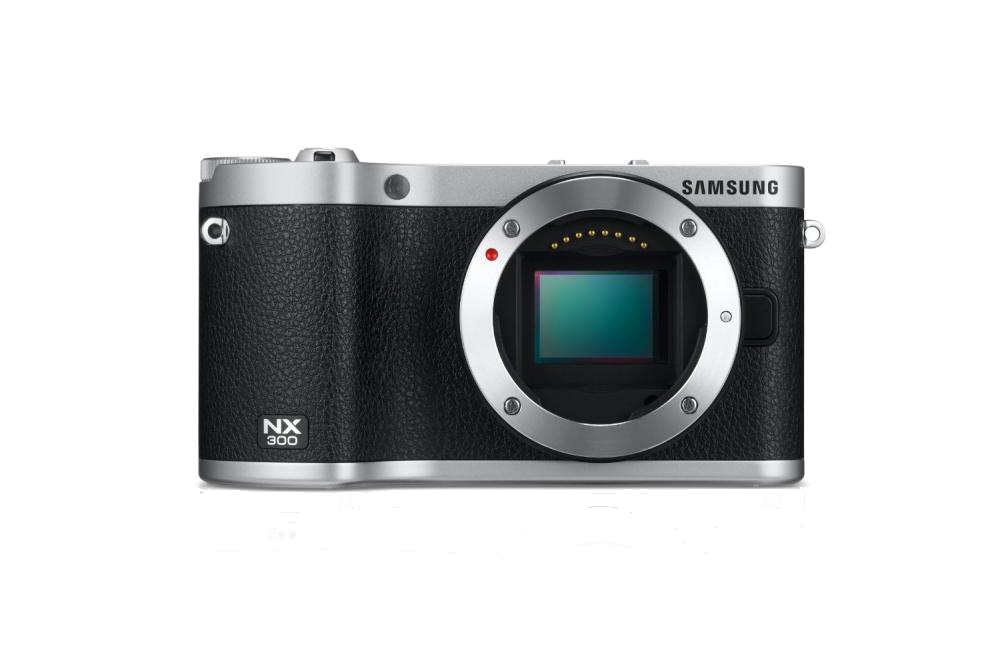 фотоаппарат Samsung NX300