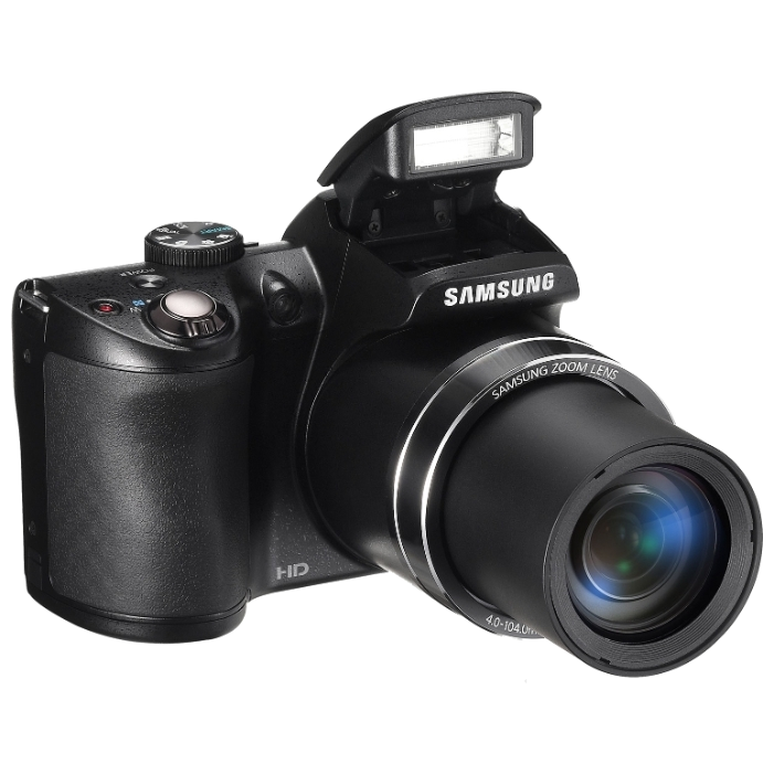 фотоаппарат Samsung WB100