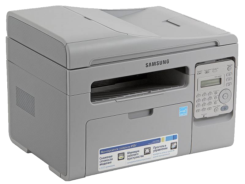 принтер Samsung SCX-3400
