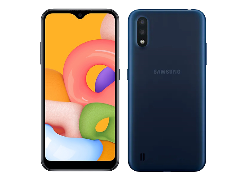 телефон Samsung Galaxy A01