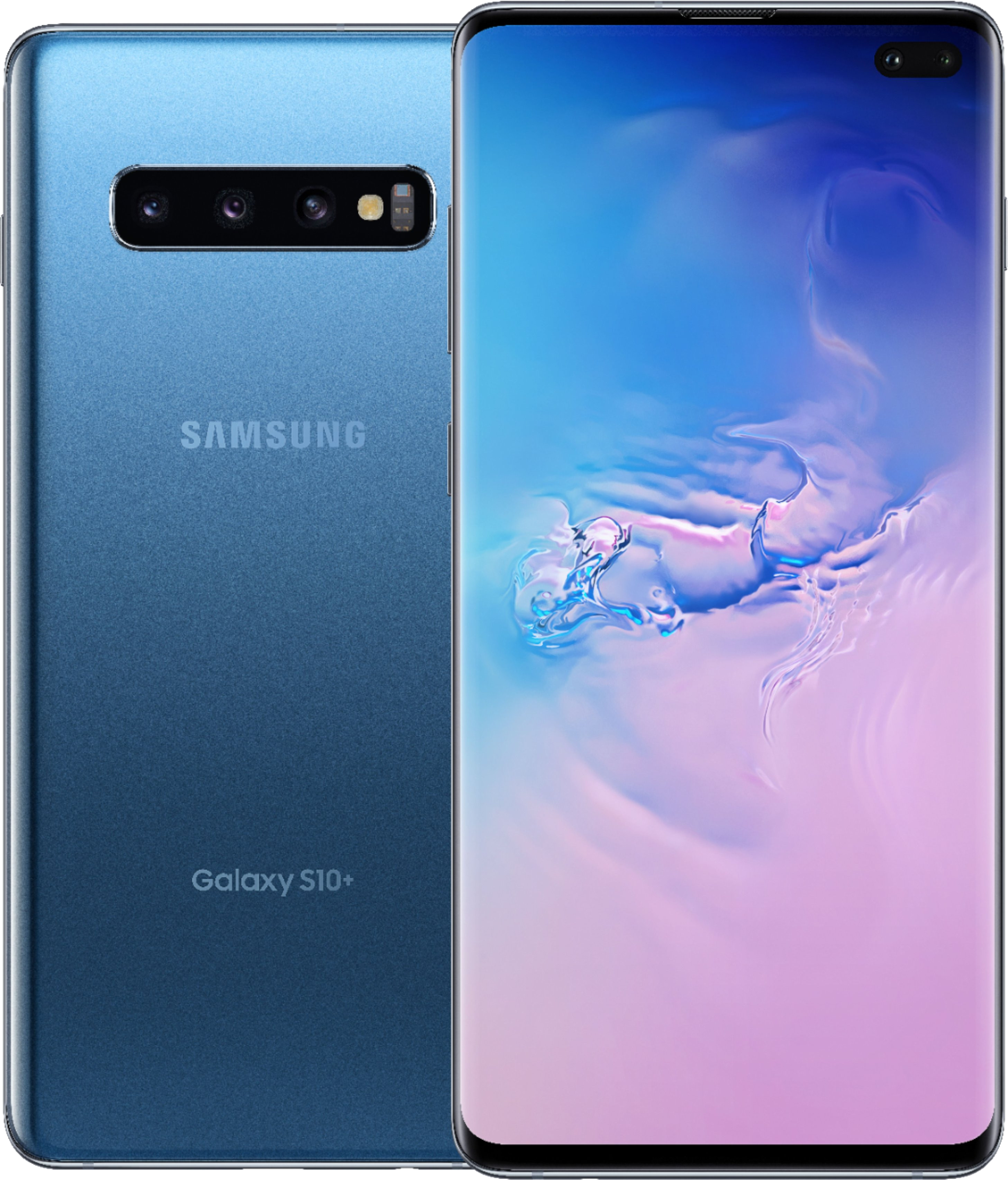 телефон Samsung Galaxy S10