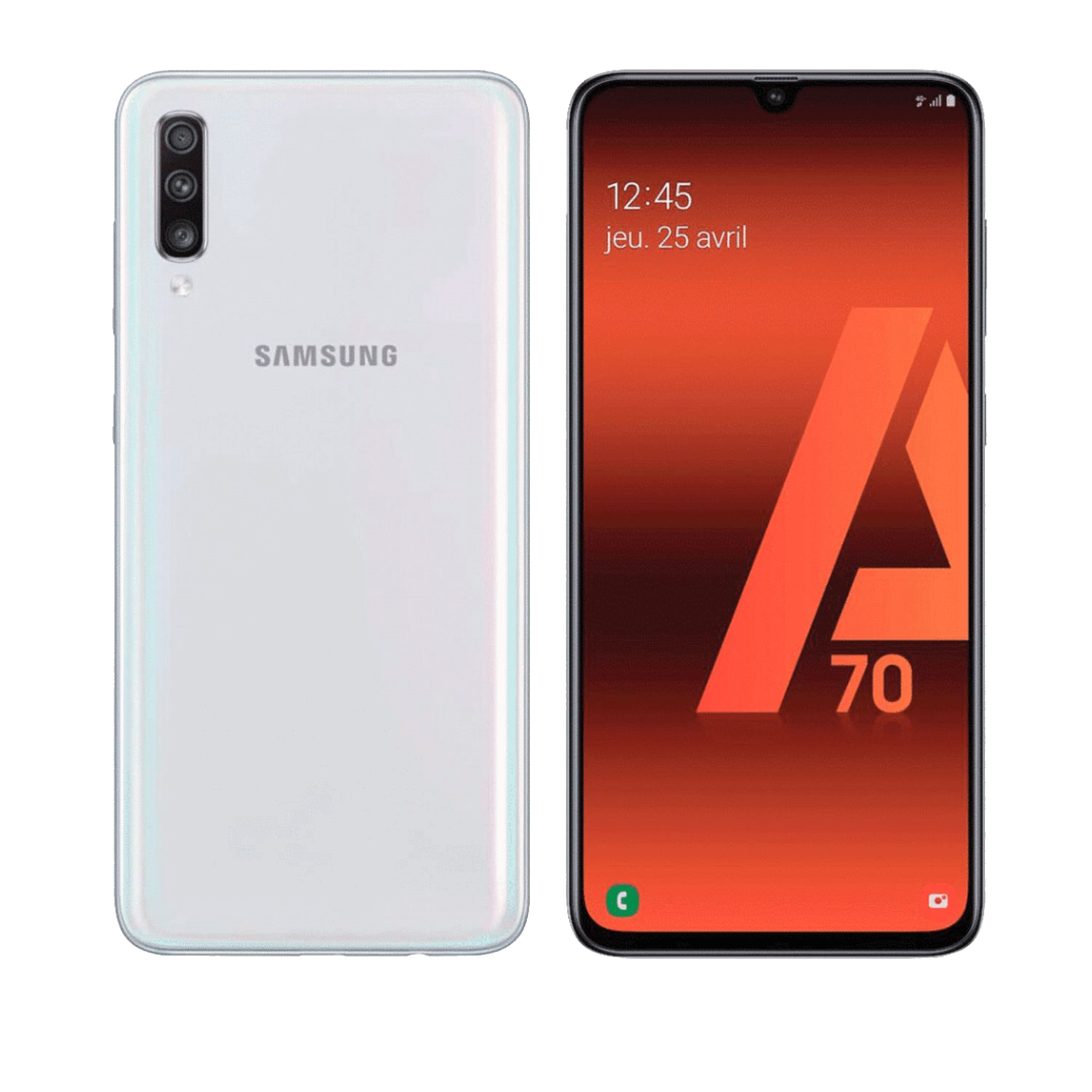 телефон Samsung Galaxy A70