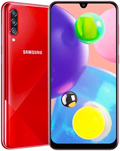 телефон Samsung Galaxy A70s