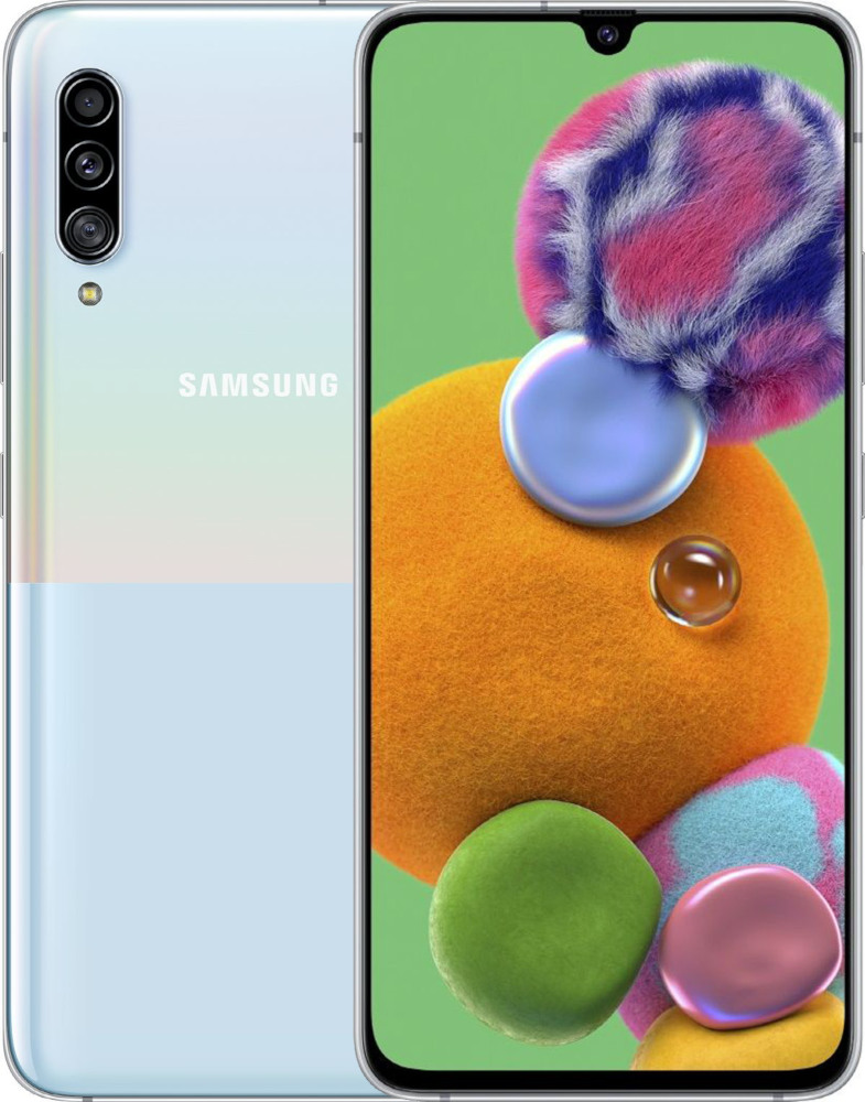 телефон Samsung Galaxy A90