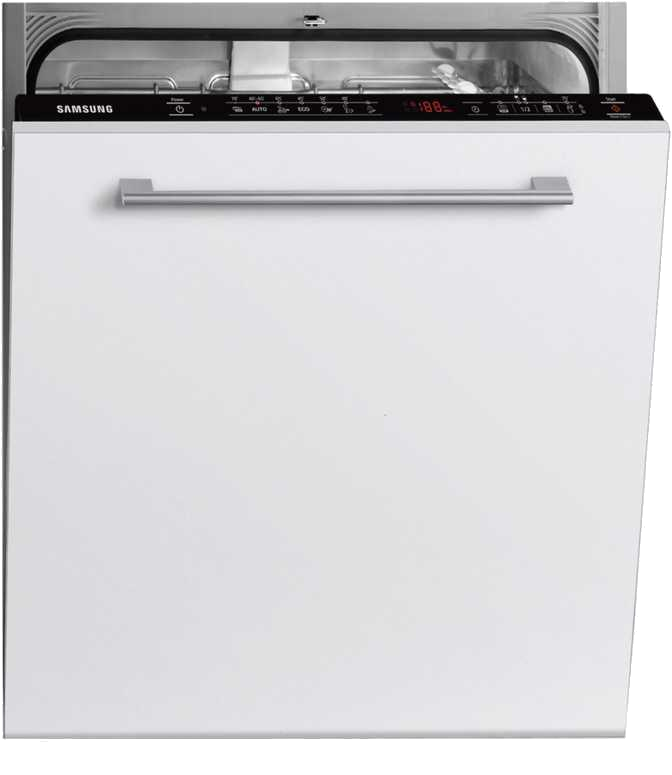 посудомоечная машина Samsung DWBG 970 B