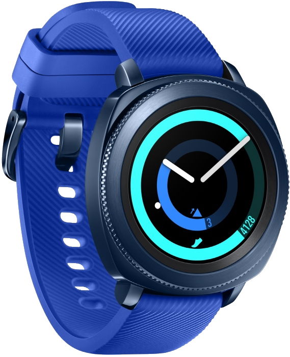 смарт-часы Samsung Gear Sport