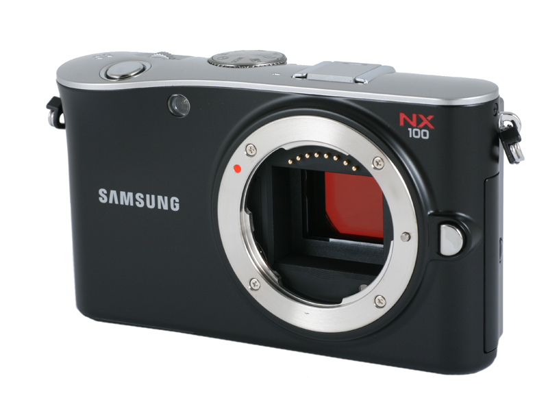фотоаппарат Samsung NX100 Kit