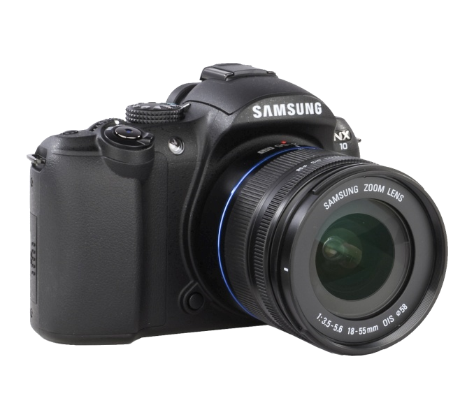 фотоаппарат Samsung NX10 Kit