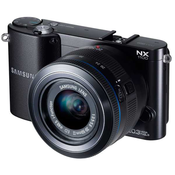 фотоаппарат Samsung NX1100