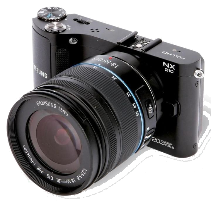 фотоаппарат Samsung NX210