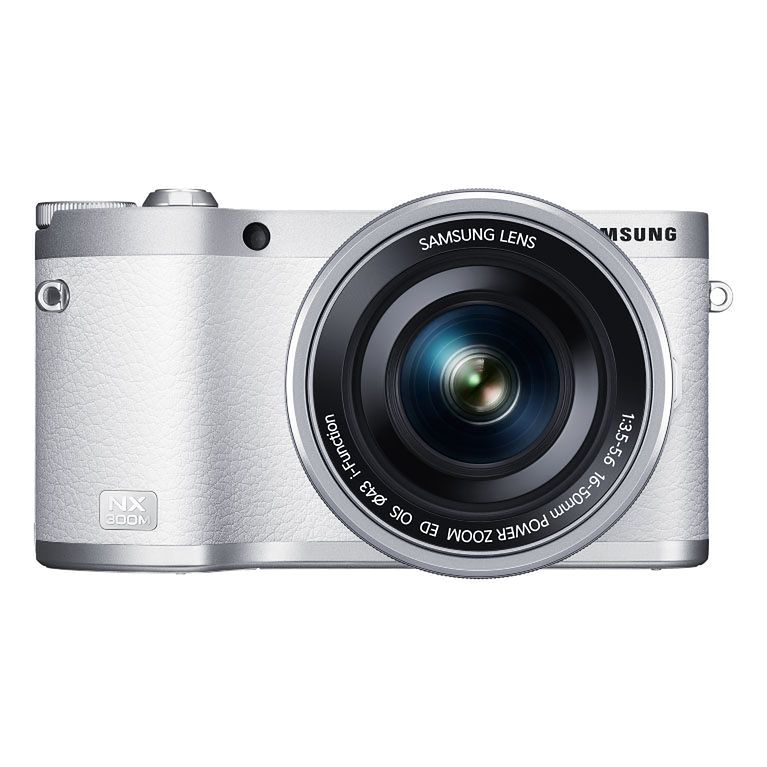 фотоаппарат Samsung NX300M