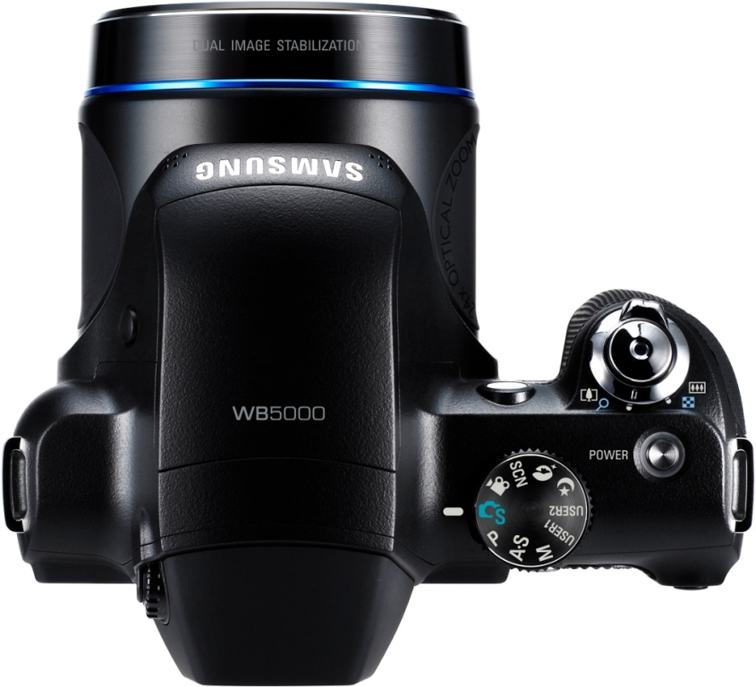 фотоаппарат Samsung WB5000