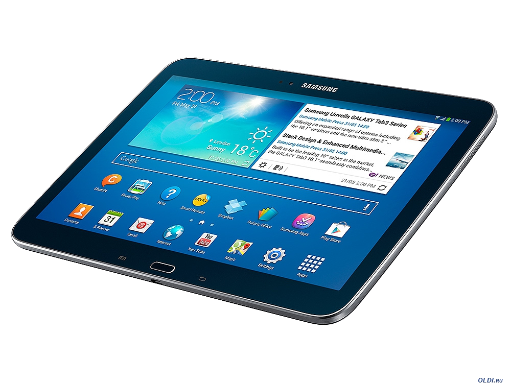 планшет Samsung P5210 Galaxy Tab 3 10.1