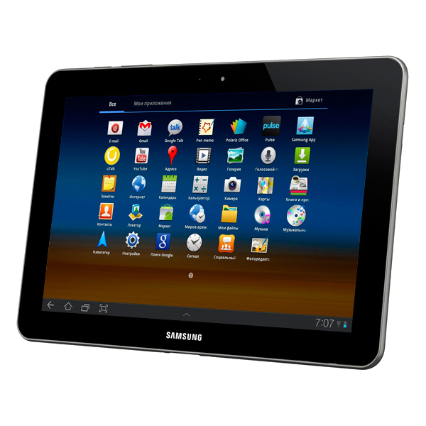 планшет Samsung P7500 Galaxy Tab 10.1