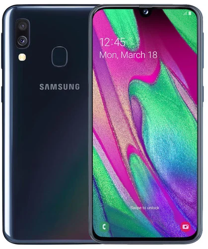телефон Samsung Galaxy A40