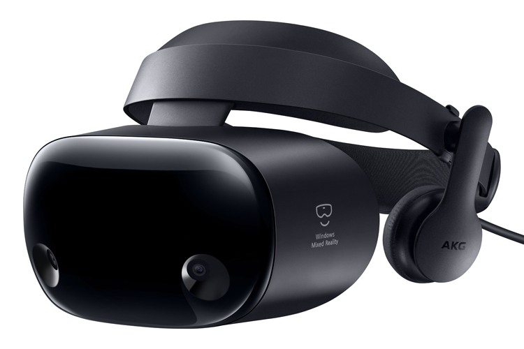 VR система Samsung Hmd Odyssey Windows Mixed Reality