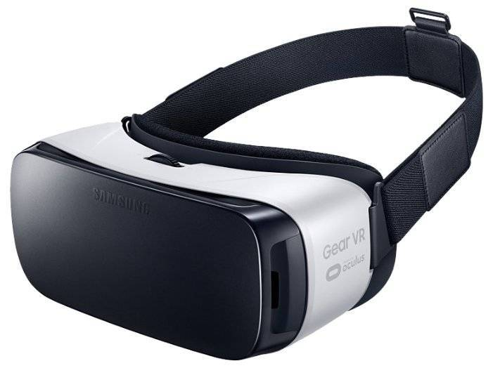 VR система Samsung Gear Vr 325