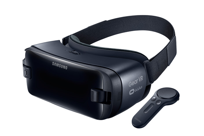 VR система Samsung Gear Vr