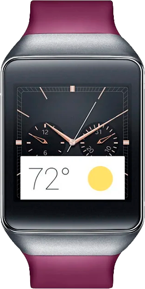 смарт-часы Samsung Gear Live