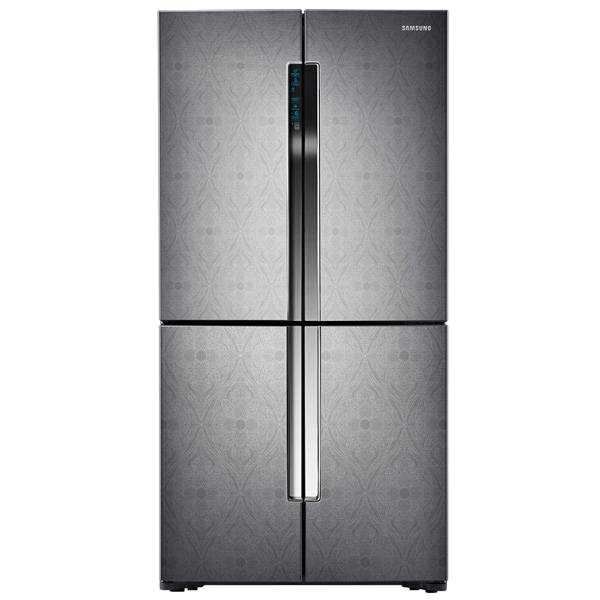 холодильник Samsung RF905QBLAXW