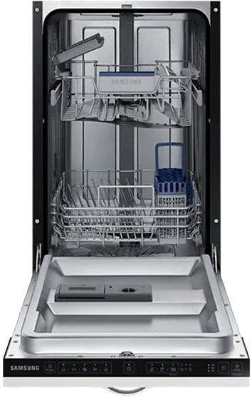 посудомоечная машина Samsung DW50H0BB/WT
