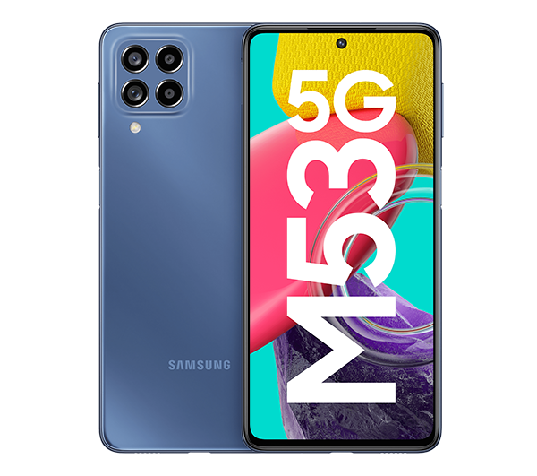 телефон Samsung Galaxy M53