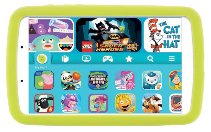 планшет Samsung Galaxy Tab A Kids Edition