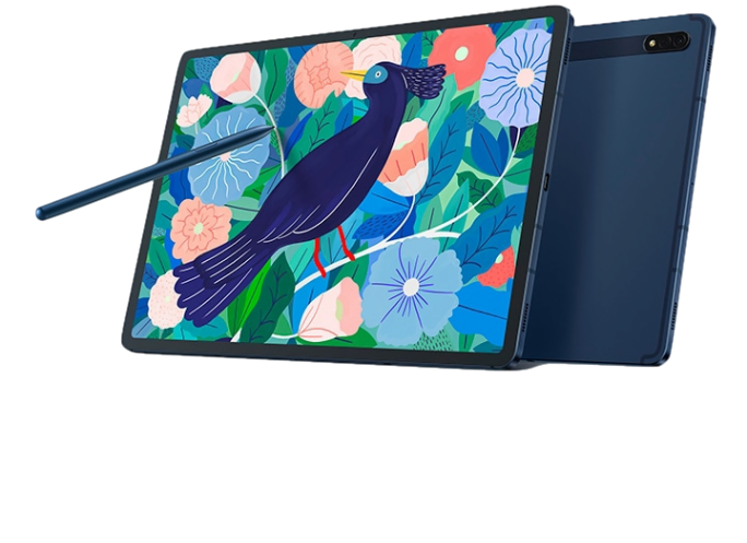 планшет Samsung Galaxy Tab S7 LTE