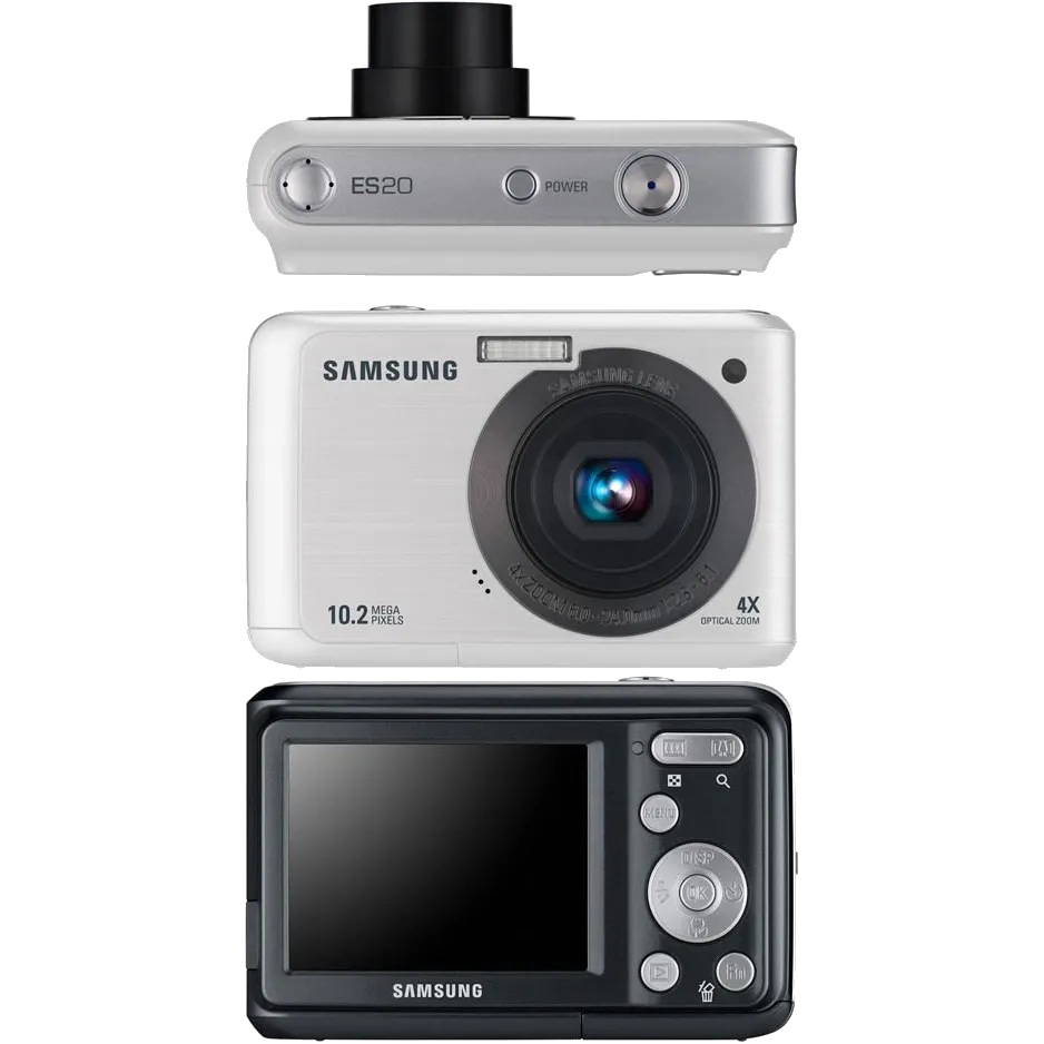 фотоаппарат Samsung ES20