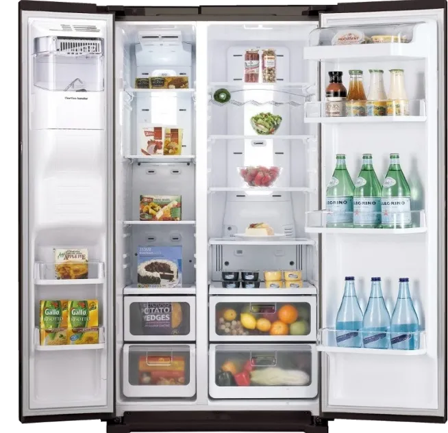 холодильник Samsung  RSH7UNBP