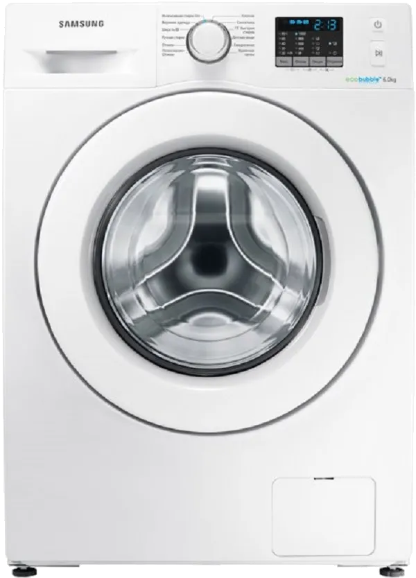 стиральная машина Samsung WF60F4E1W2W
